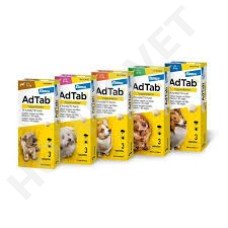 AdTab Kauwtabletten - Hond