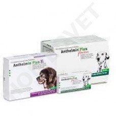 Anthelmin Plus en XL ontwormingsmiddel voor honden