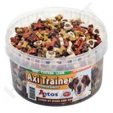 Antos Axi Trainer - Hondensnacks - 1500 g