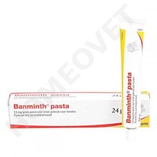 Banminth Pasta voor Honden 