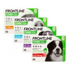 Frontline Combo Spot-On Hond