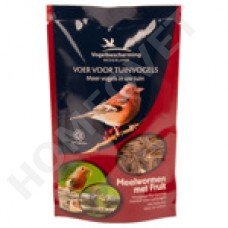 Vogelbescherming Meelwormen & Fruit