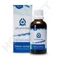 Phytonics Detox Comp Hond/Kat/Paard 50ml