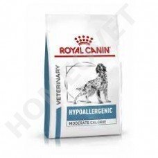 Royal Canin Hypoallergenic Moderate Calorie Hond