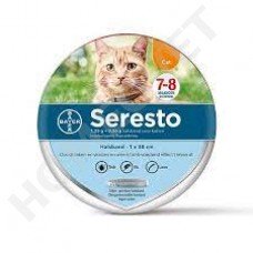 Seresto vlooienband kat 