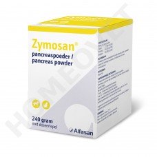 Zymosan Pancreaspoeder voor Hond en Kat